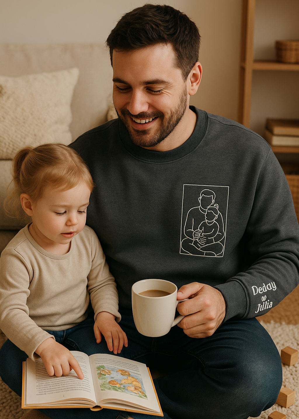 fussball-papa-pullover