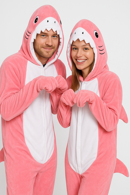 Gay Couple Christmas Pajamas