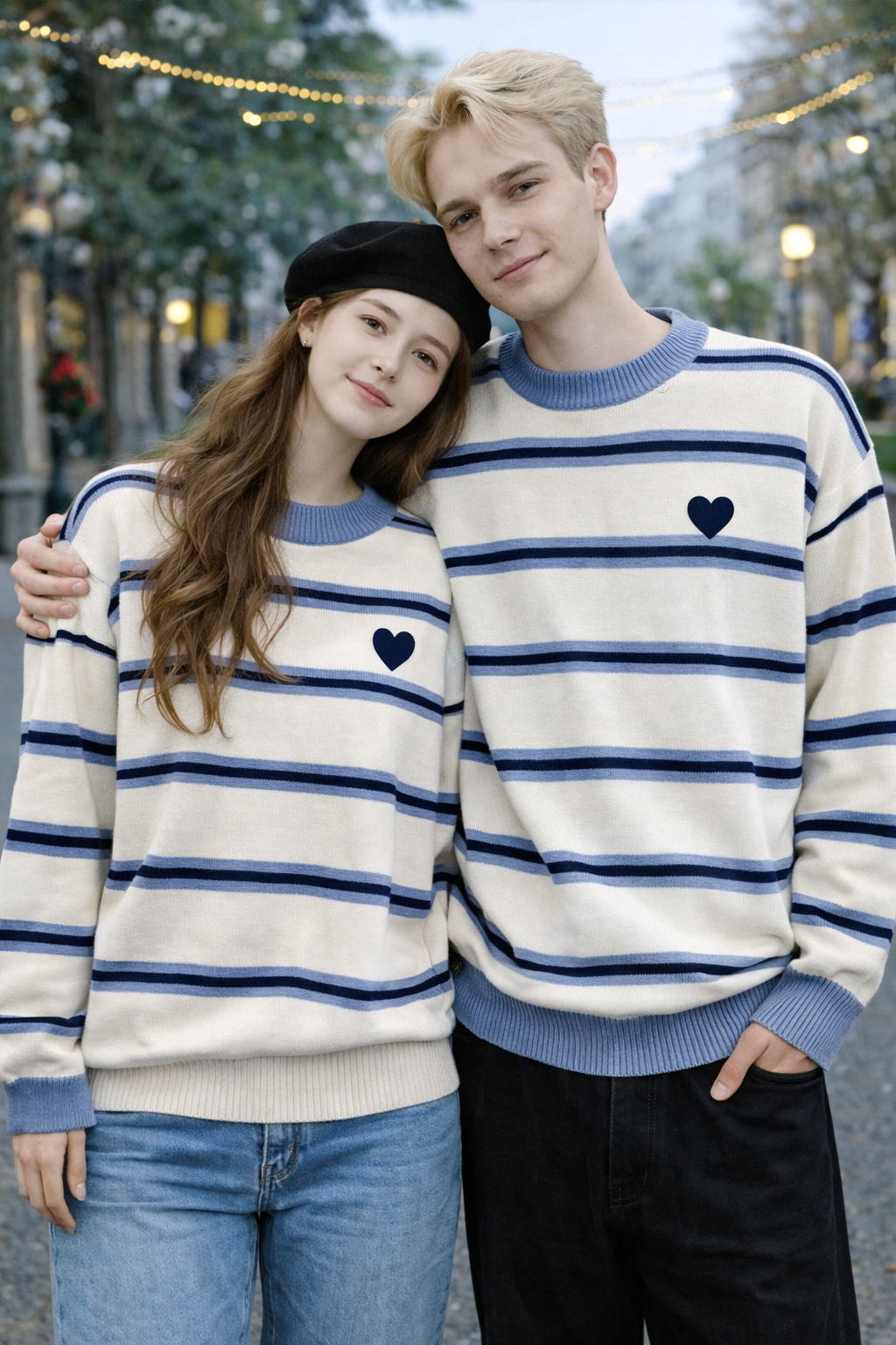 gestreifter-pullover-mit-herz