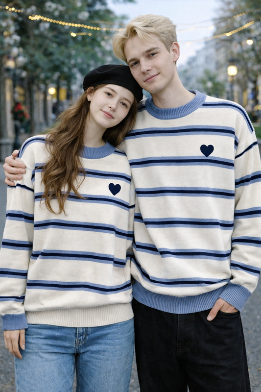 gestreifter-pullover-mit-herz