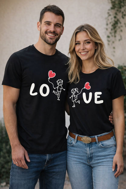 Glaube Liebe Hoffnung Shirt - Ansicht 2