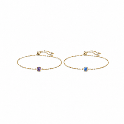 Gold Bracelet For Sister