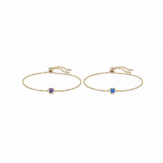 Gold Bracelet For Sister