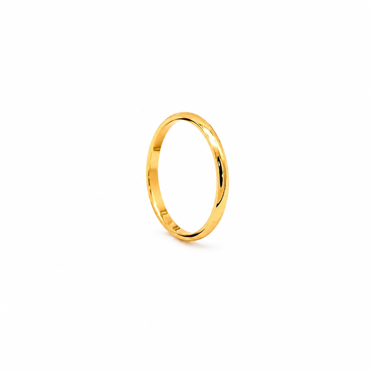 Gold Sister Ring