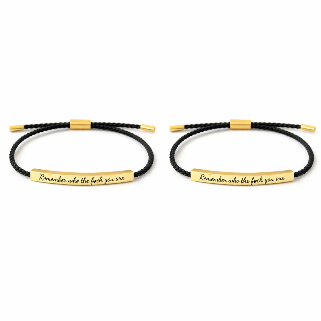 Graviertes Armband Für Freund