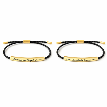 Graviertes Armband Für Freund
