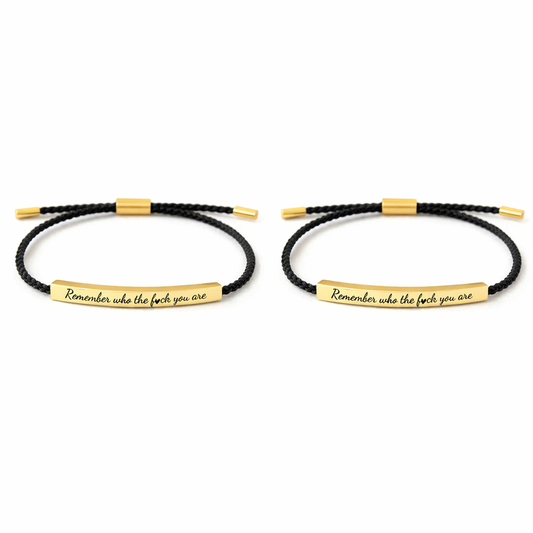 Graviertes Armband Für Freund