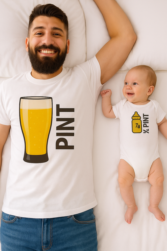 Grillen Papa Sohn T-Shirt