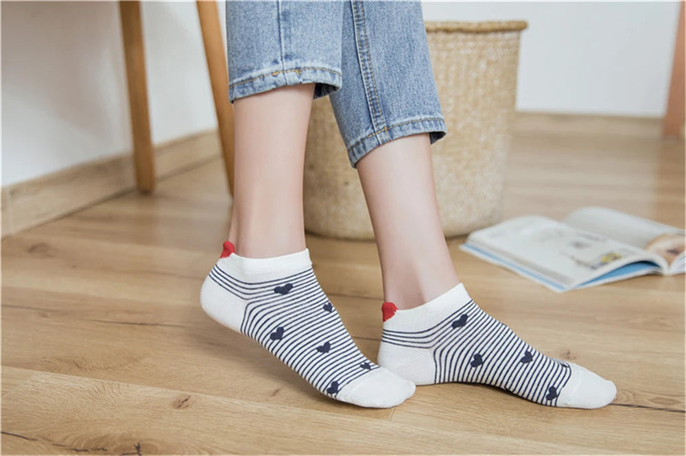 Mom And Daughter Socks
