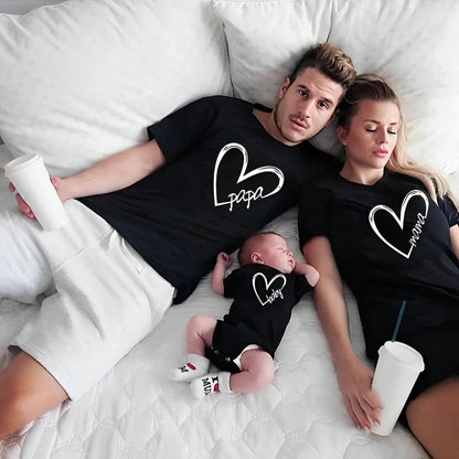 familien-t-shirts-3er-set