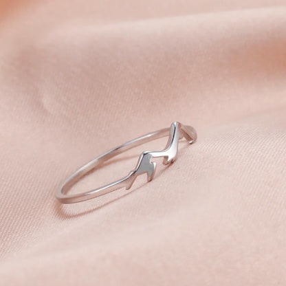 Couple Rings Snake