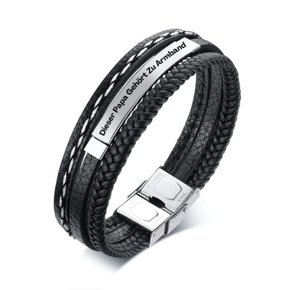 Dieser Papa Gehört Zu Armband