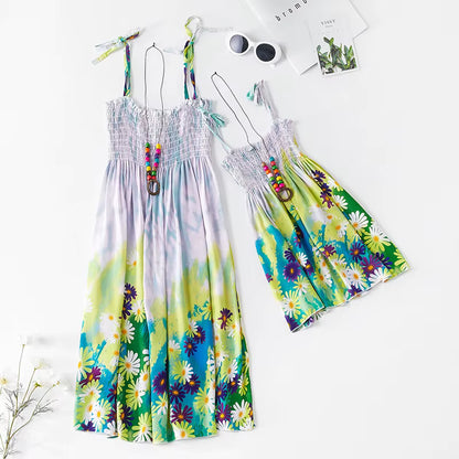 Mini Me Outfit Mutter Tochter
