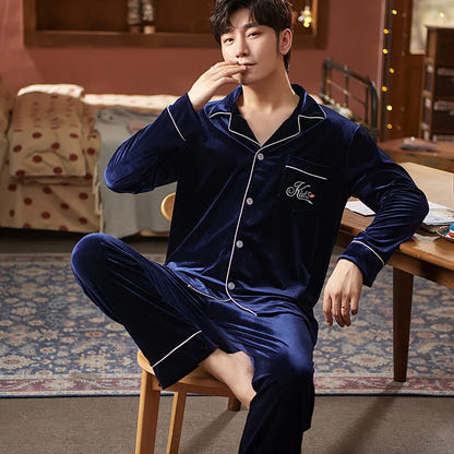 Partner Flanell Pyjama