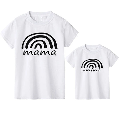 T Shirt Mama Mini
