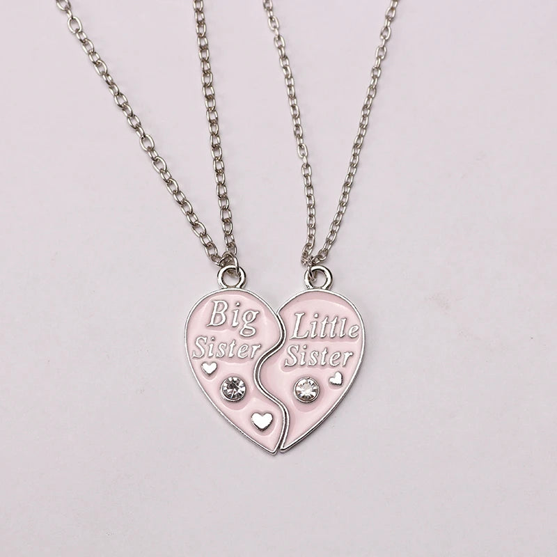 Big Sis Little Sis Necklace - Ansicht 2