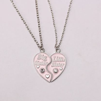 Big Sis Little Sis Necklace - Ansicht 2