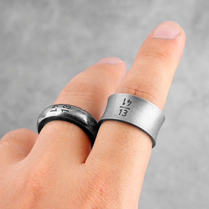 Chrome Hearts Couple Ring