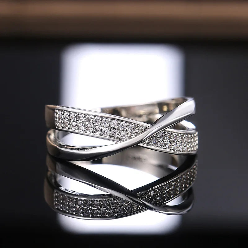 Couple Rings Platinum