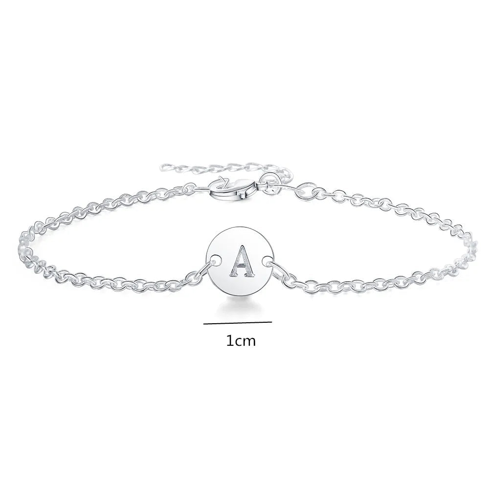 Armband Initialen Familie - Ansicht 4