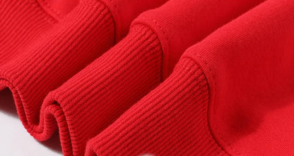 Mutter Tochter Kapuzen Hoody