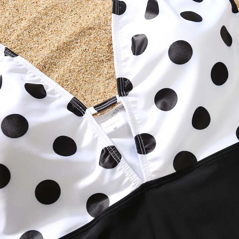 Bikini Mutter Tochter Partnerlook