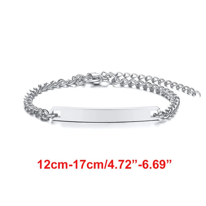 Mutter Tochter Armband Personalisiert