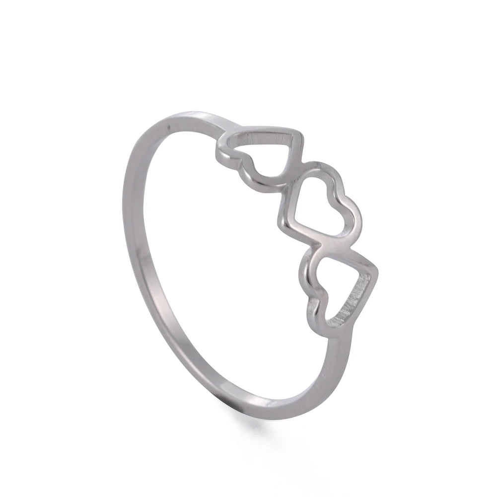 Matching Rings For 3 Friends - Ansicht 7