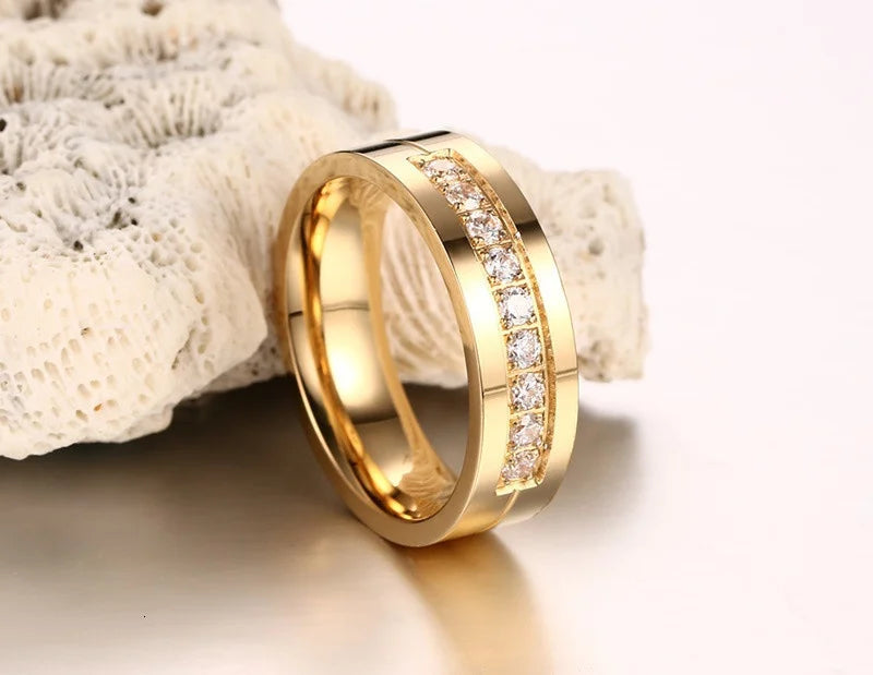 Couple Wedding Rings