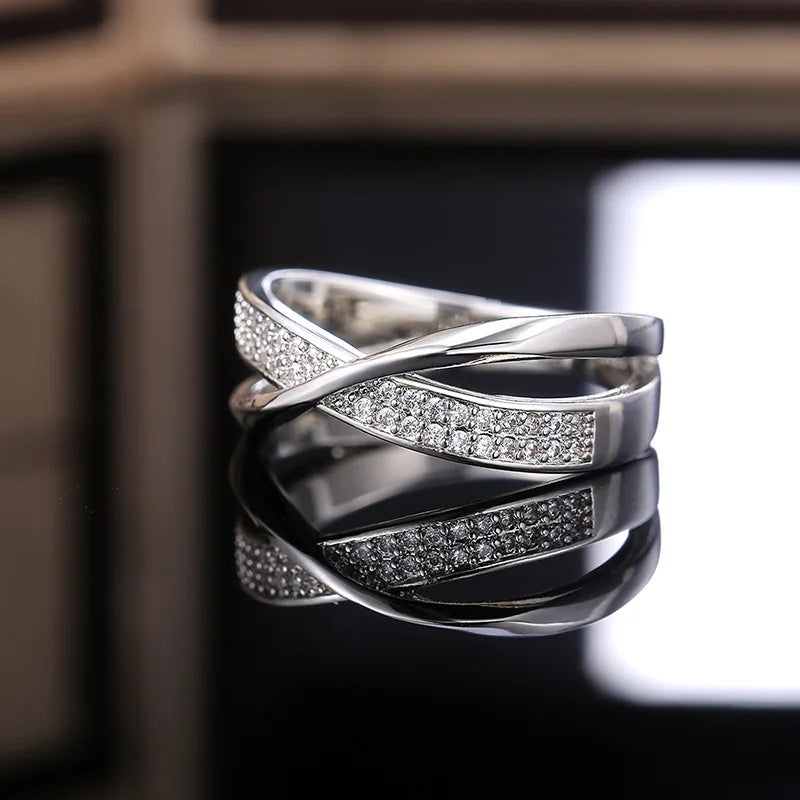 Couple Rings Platinum