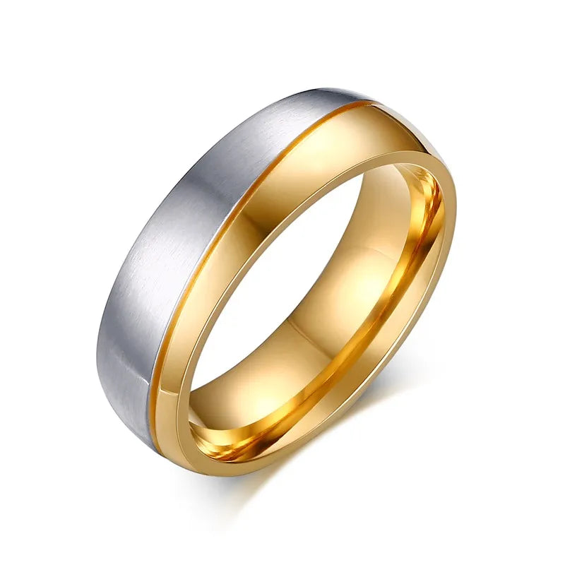 Custom Couple Rings