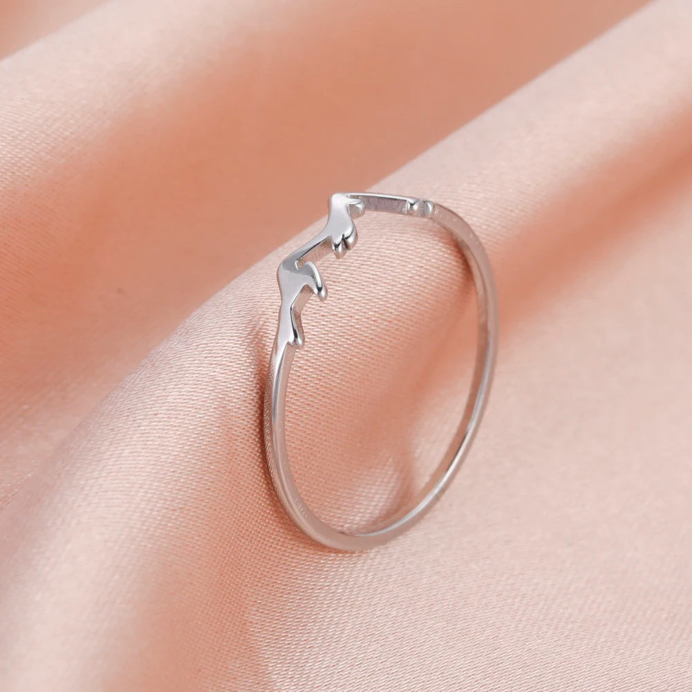 Couple Rings Snake