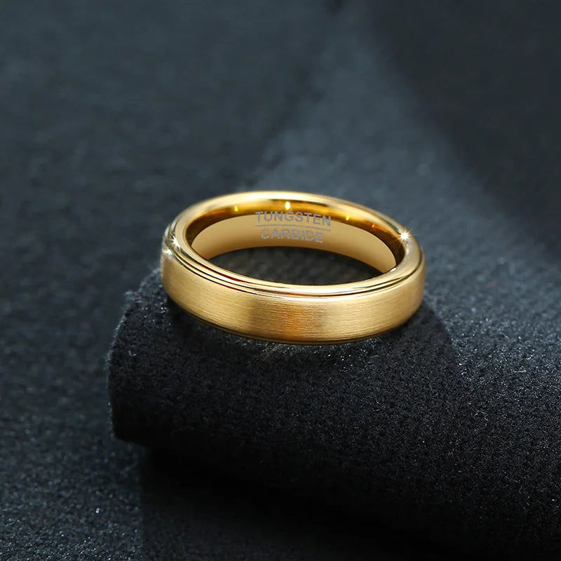 Wolfram Ringe Paar