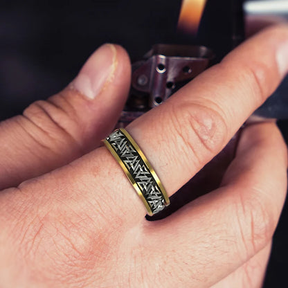 Viking Rings For Couples