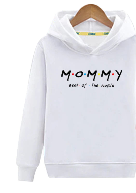 Hoodie Mutter Tochter