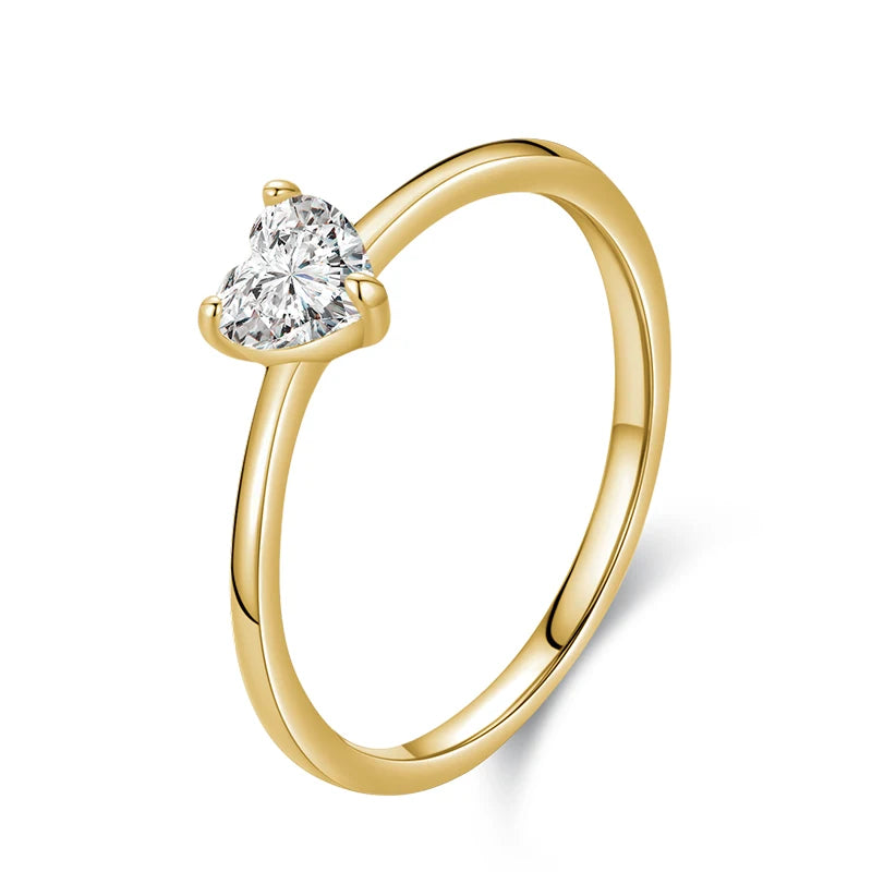 Friendly Diamonds Ring