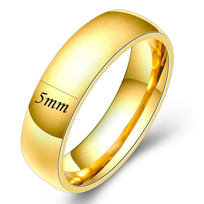 Partner Ring Gold