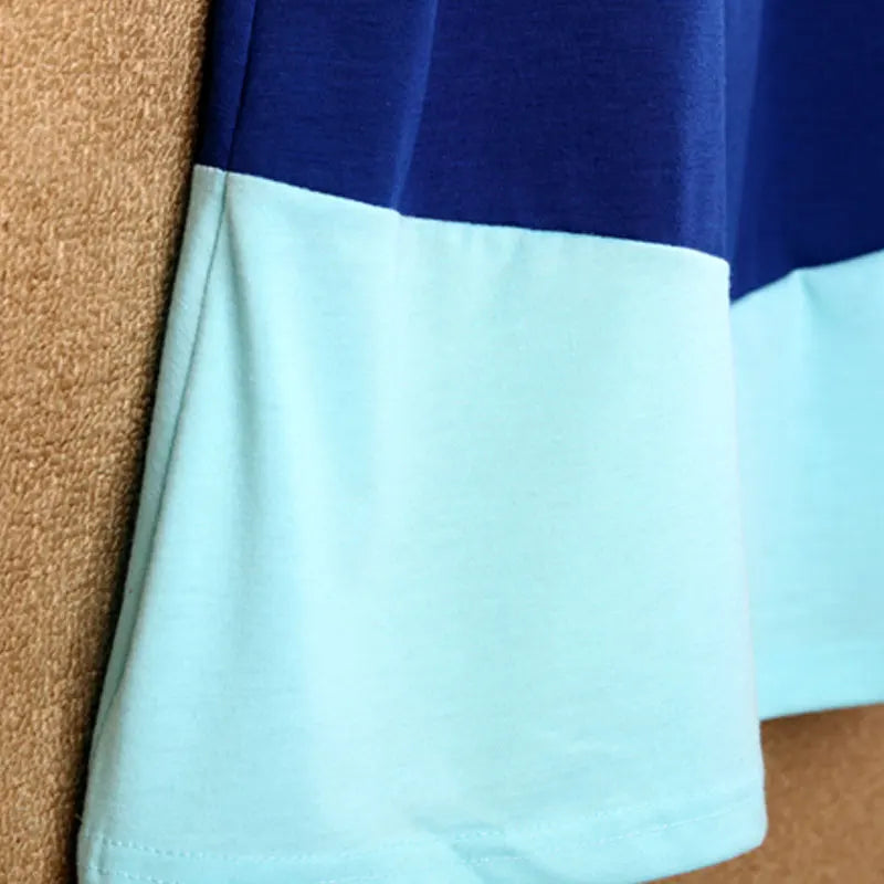 kleid-madchen-6-jahre-und-mutter