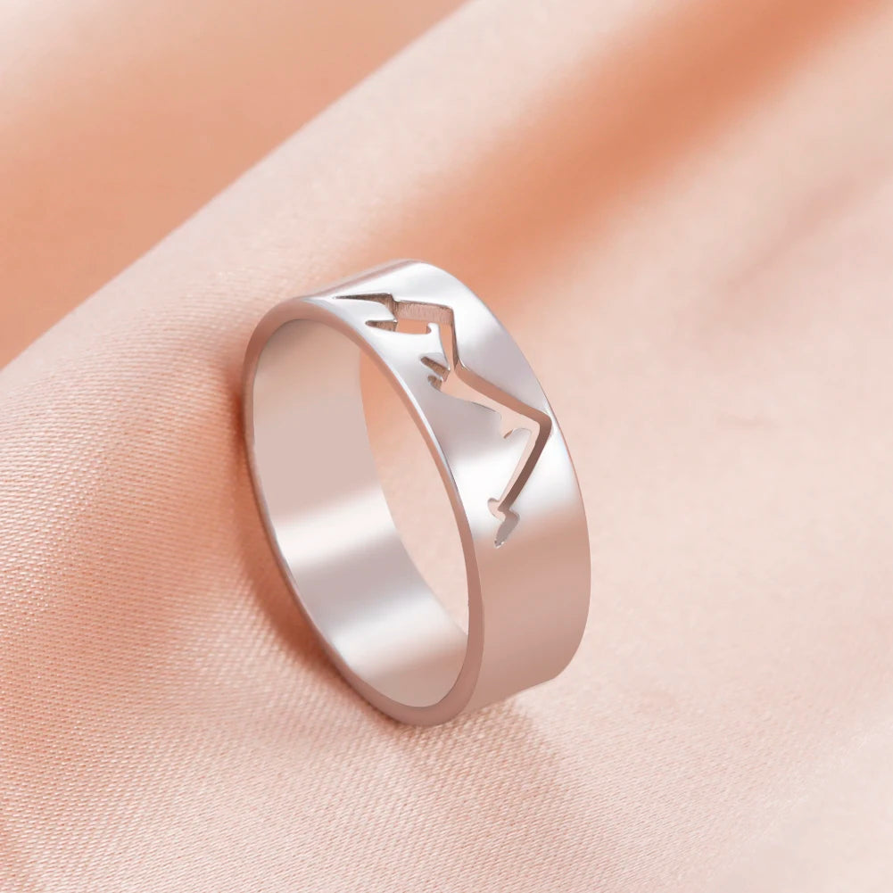 Couple Rings Snake