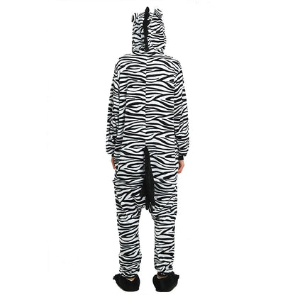 Zebra Kostüm Für Zwei