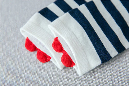 Mom And Daughter Socks