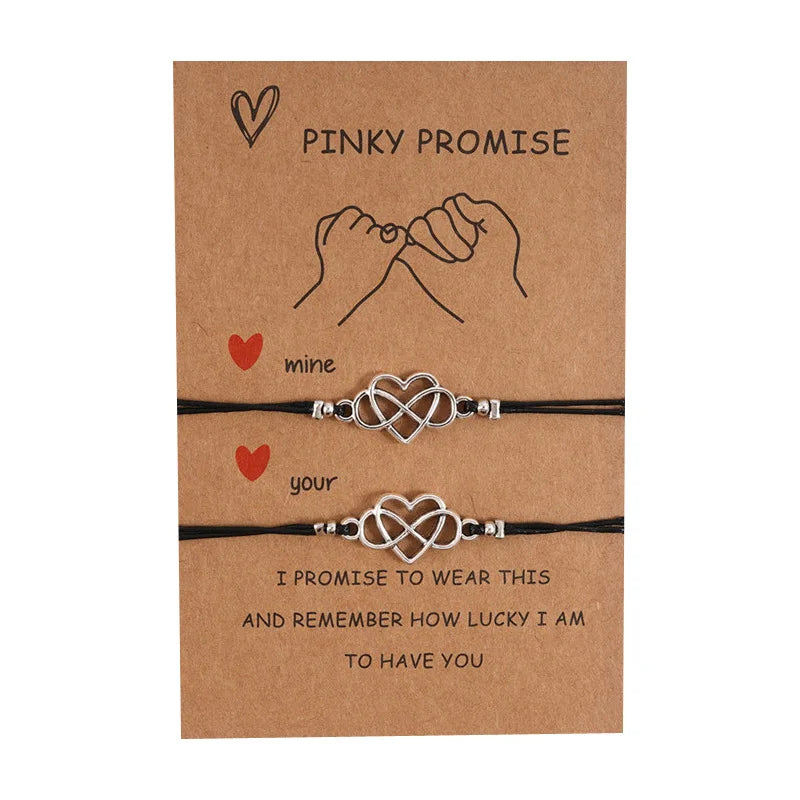 Friends Friendship Bracelet - Ansicht 2