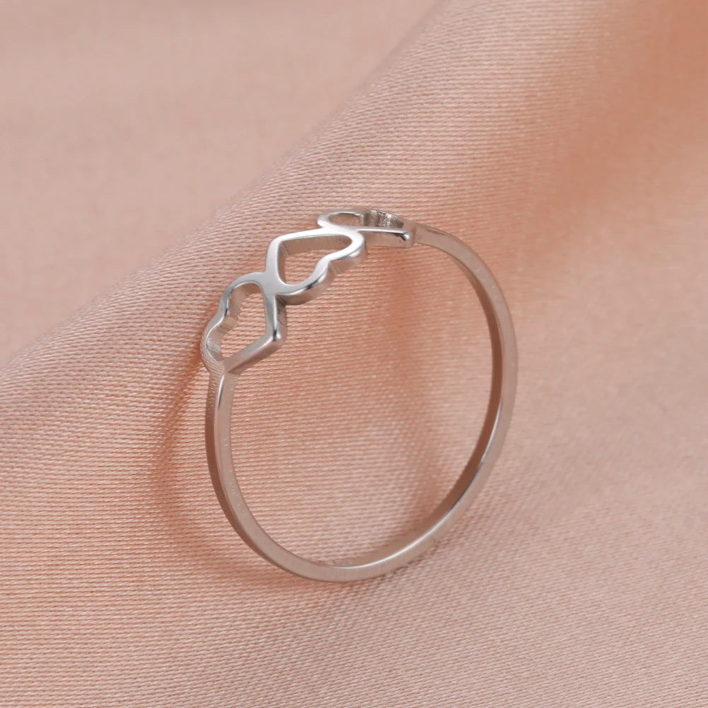 Matching Rings For 3 Friends - Ansicht 3