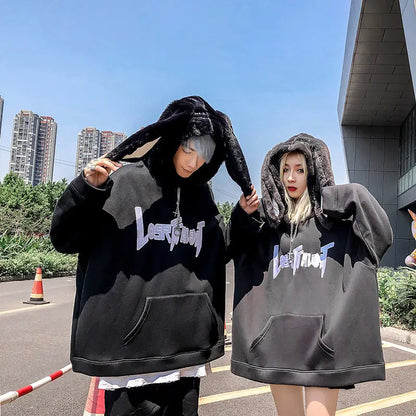 Couple Hoodies Cute