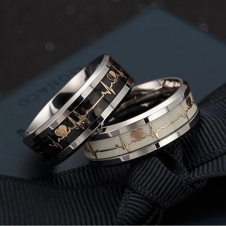 Long Distance Couple Rings