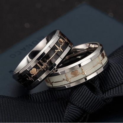 Long Distance Couple Rings