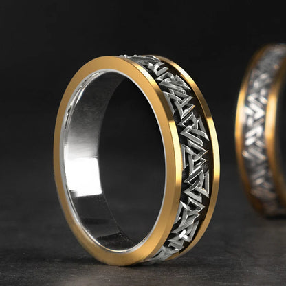 Viking Rings For Couples