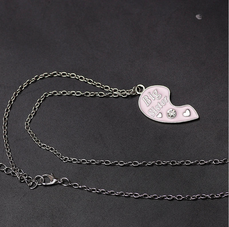 Big Sis Little Sis Necklace - Ansicht 6