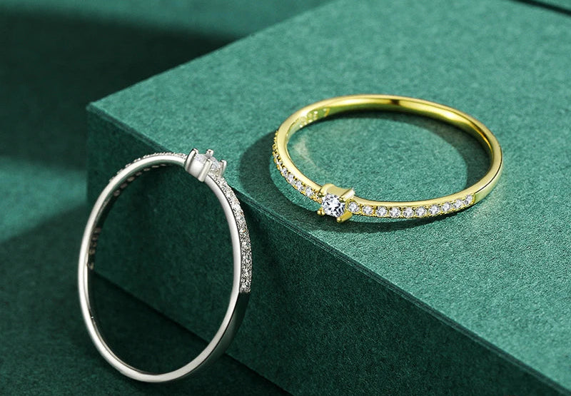Big Sister Little Sister Rings - Ansicht 3