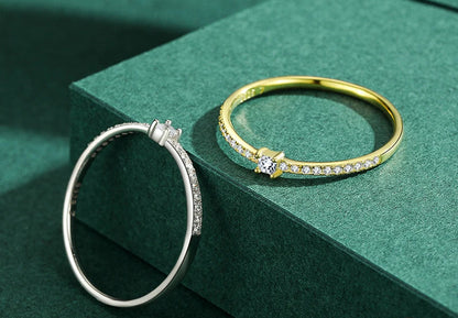 Big Sister Little Sister Rings - Ansicht 3